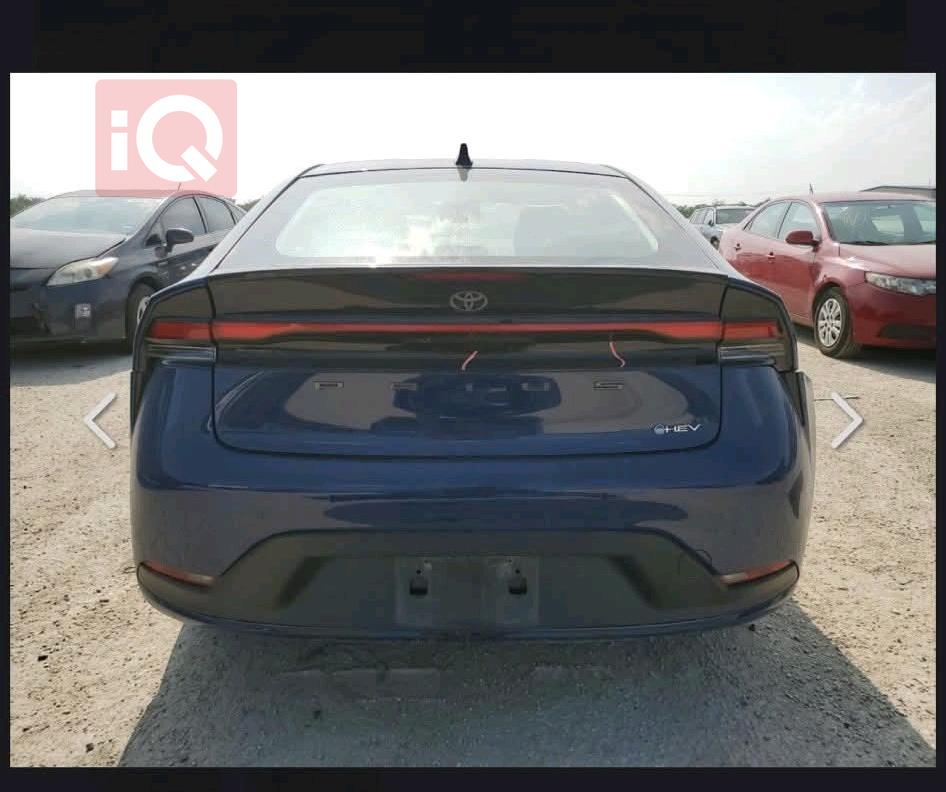 تۆیۆتا پریوس